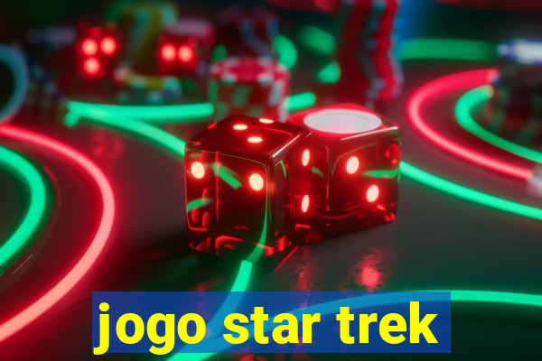 jogo star trek